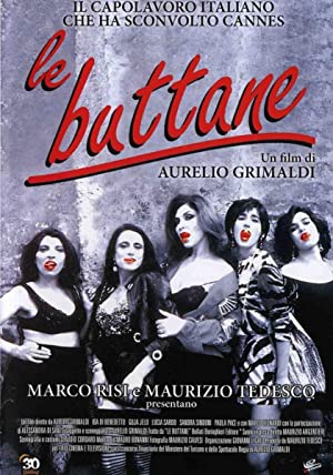 Le buttane (1994) with English Subtitles on DVD on DVD